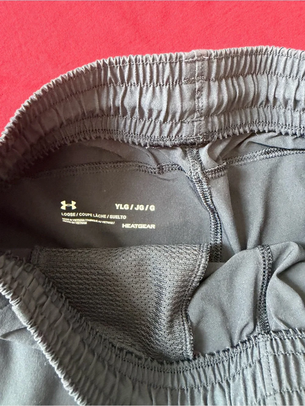 Under Armour lightweight athletic